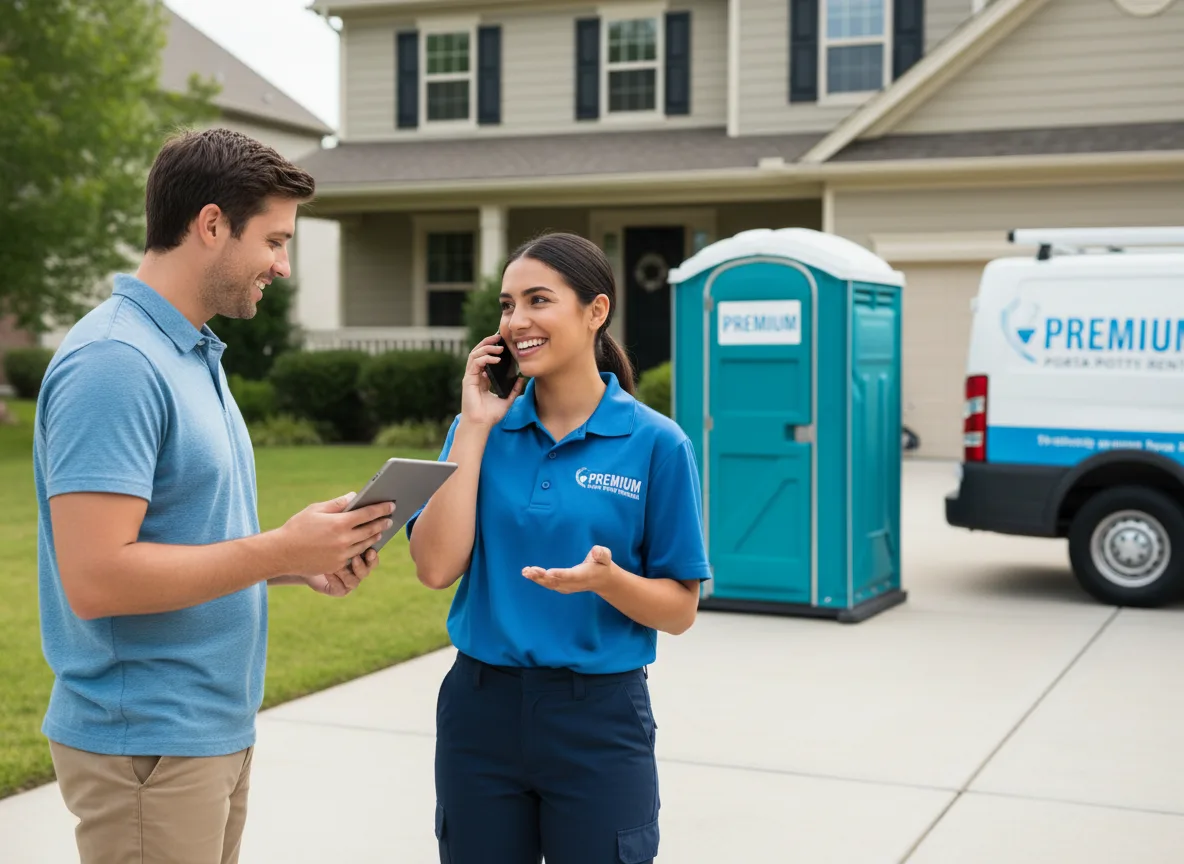 VIP Portable Toilets Essex, CA FAQs